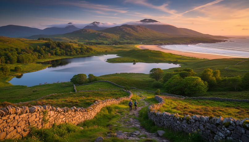 İrlanda’nın En Büyüleyici Doğal Güzellikleri: Keşfedilmesi Gereken 10 Yer
